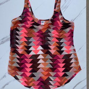 NOT FOR SALE: sheer tank top